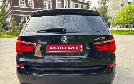 BMW X3, 2011 год, 1 870 000 рублей, 5 фотография