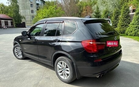 BMW X3, 2011 год, 1 870 000 рублей, 7 фотография