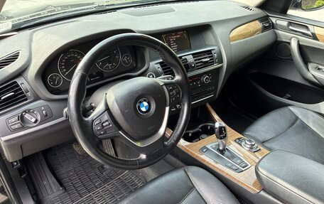 BMW X3, 2011 год, 1 870 000 рублей, 11 фотография