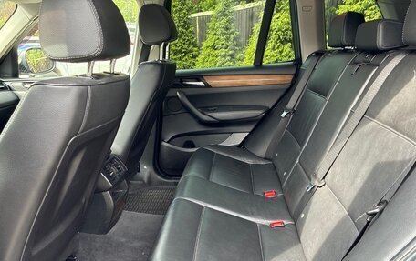 BMW X3, 2011 год, 1 870 000 рублей, 14 фотография