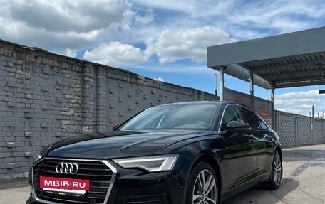 Audi A6, 2021 год, 5 200 000 рублей, 2 фотография