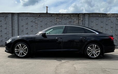 Audi A6, 2021 год, 5 200 000 рублей, 3 фотография