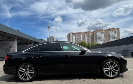 Audi A6, 2021 год, 5 200 000 рублей, 8 фотография
