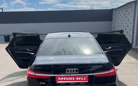 Audi A6, 2021 год, 5 200 000 рублей, 9 фотография