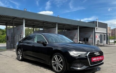 Audi A6, 2021 год, 5 200 000 рублей, 7 фотография