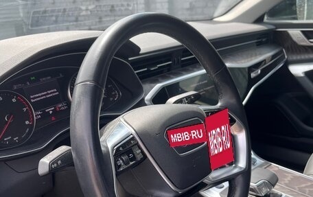 Audi A6, 2021 год, 5 200 000 рублей, 13 фотография