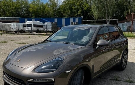Porsche Cayenne III, 2013 год, 2 990 000 рублей, 3 фотография