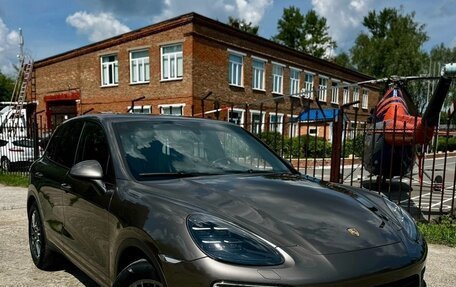 Porsche Cayenne III, 2013 год, 2 990 000 рублей, 9 фотография