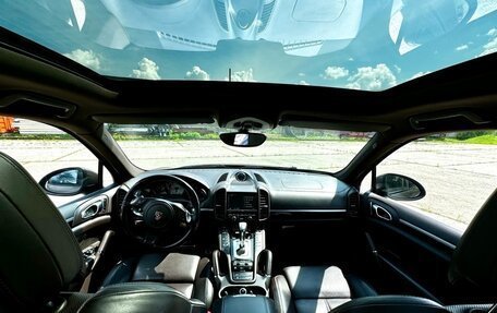 Porsche Cayenne III, 2013 год, 2 990 000 рублей, 5 фотография