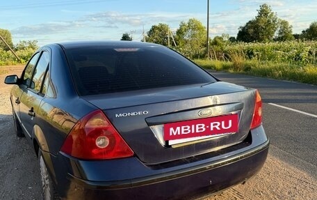 Ford Mondeo III, 2000 год, 300 000 рублей, 10 фотография
