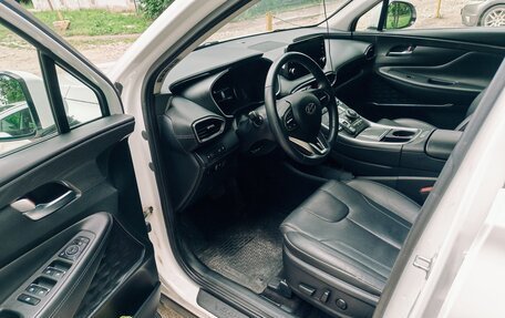 Hyundai Santa Fe IV, 2021 год, 3 300 000 рублей, 11 фотография