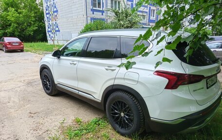 Hyundai Santa Fe IV, 2021 год, 3 300 000 рублей, 8 фотография