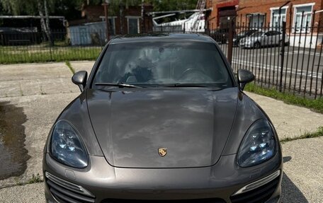Porsche Cayenne III, 2013 год, 2 990 000 рублей, 12 фотография