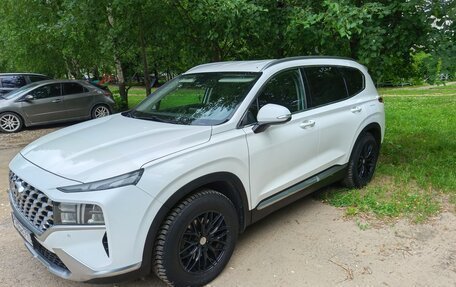 Hyundai Santa Fe IV, 2021 год, 3 300 000 рублей, 12 фотография