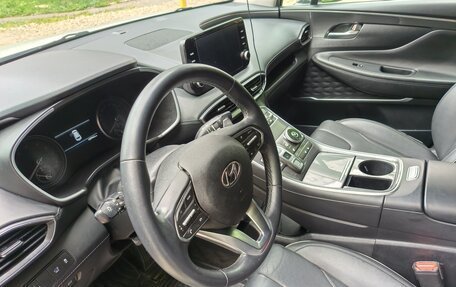 Hyundai Santa Fe IV, 2021 год, 3 300 000 рублей, 6 фотография