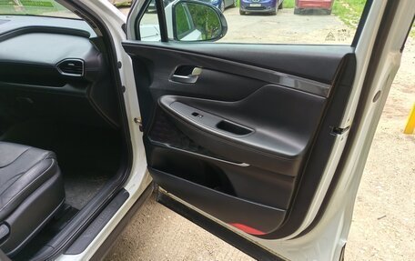 Hyundai Santa Fe IV, 2021 год, 3 300 000 рублей, 4 фотография