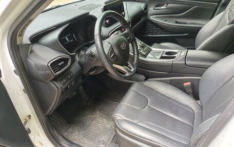 Hyundai Santa Fe IV, 2021 год, 3 300 000 рублей, 7 фотография