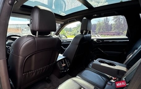 Porsche Cayenne III, 2013 год, 2 990 000 рублей, 10 фотография