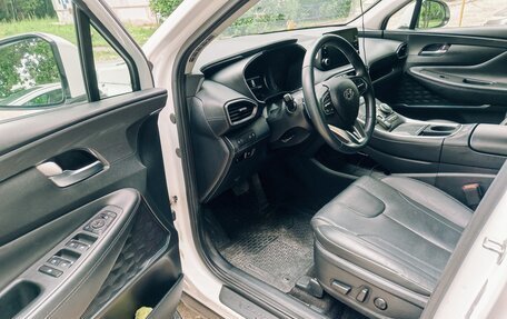 Hyundai Santa Fe IV, 2021 год, 3 300 000 рублей, 14 фотография