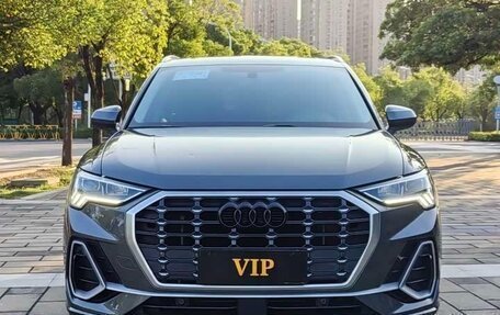 Audi Q3, 2022 год, 1 880 006 рублей, 2 фотография