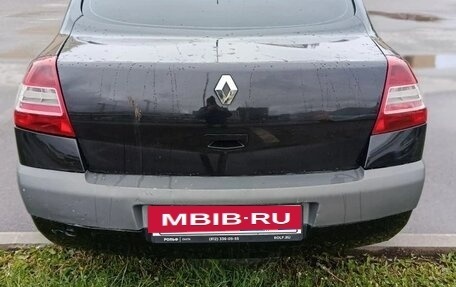 Renault Megane II, 2006 год, 249 000 рублей, 3 фотография