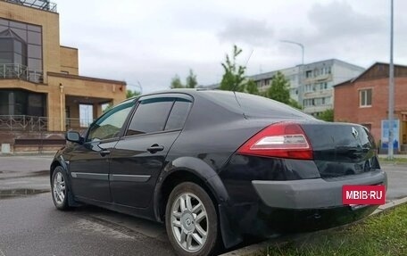 Renault Megane II, 2006 год, 249 000 рублей, 4 фотография