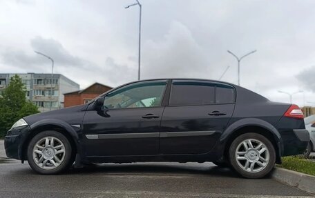 Renault Megane II, 2006 год, 249 000 рублей, 5 фотография