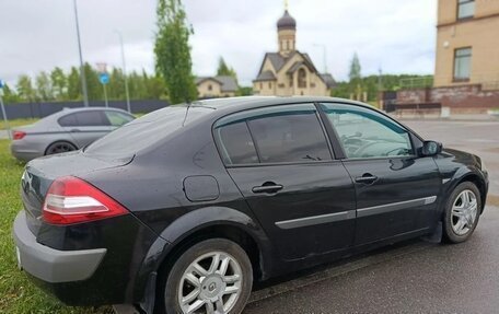 Renault Megane II, 2006 год, 249 000 рублей, 7 фотография