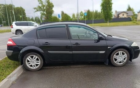 Renault Megane II, 2006 год, 249 000 рублей, 9 фотография