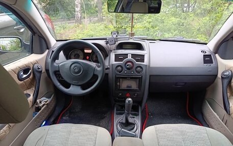Renault Megane II, 2006 год, 249 000 рублей, 11 фотография