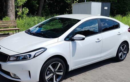 KIA Cerato III, 2017 год, 1 600 000 рублей, 2 фотография