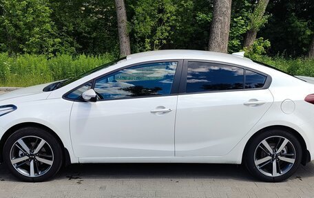 KIA Cerato III, 2017 год, 1 600 000 рублей, 3 фотография