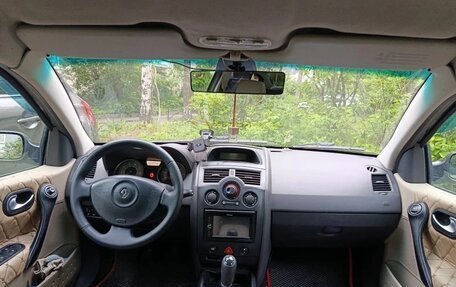 Renault Megane II, 2006 год, 249 000 рублей, 17 фотография
