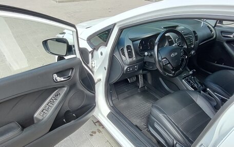 KIA Cerato III, 2017 год, 1 600 000 рублей, 9 фотография