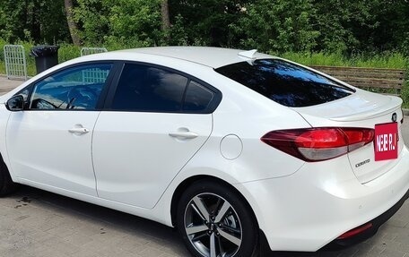 KIA Cerato III, 2017 год, 1 600 000 рублей, 4 фотография