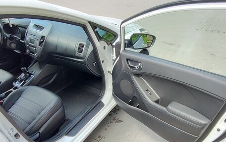 KIA Cerato III, 2017 год, 1 600 000 рублей, 12 фотография