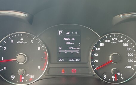 KIA Cerato III, 2017 год, 1 600 000 рублей, 18 фотография