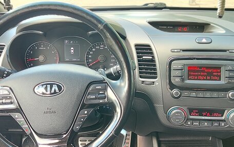 KIA Cerato III, 2017 год, 1 600 000 рублей, 13 фотография