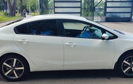 KIA Cerato III, 2017 год, 1 600 000 рублей, 7 фотография