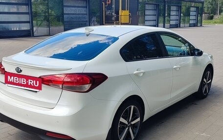 KIA Cerato III, 2017 год, 1 600 000 рублей, 6 фотография