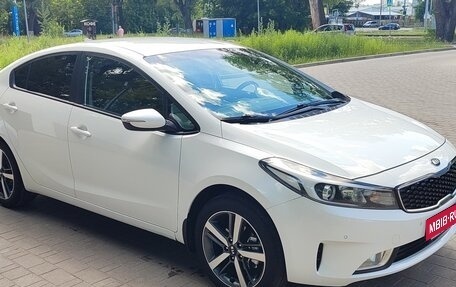 KIA Cerato III, 2017 год, 1 600 000 рублей, 8 фотография