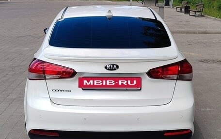 KIA Cerato III, 2017 год, 1 600 000 рублей, 5 фотография