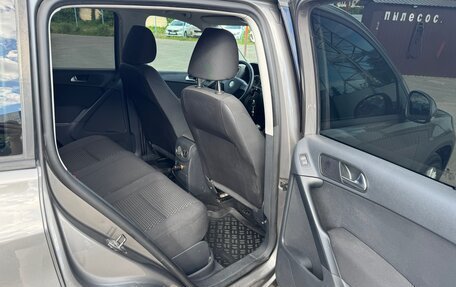 Volkswagen Tiguan I, 2010 год, 1 100 000 рублей, 3 фотография