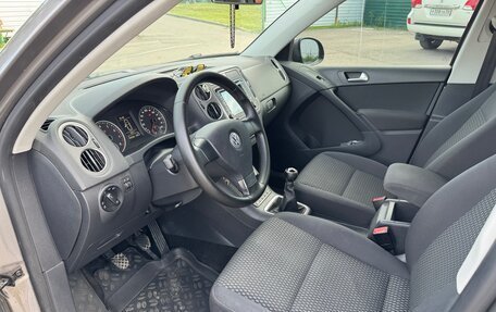 Volkswagen Tiguan I, 2010 год, 1 100 000 рублей, 5 фотография