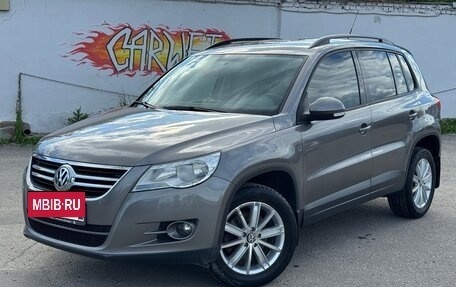 Volkswagen Tiguan I, 2010 год, 1 100 000 рублей, 10 фотография