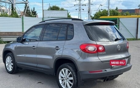 Volkswagen Tiguan I, 2010 год, 1 100 000 рублей, 8 фотография