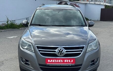 Volkswagen Tiguan I, 2010 год, 1 100 000 рублей, 6 фотография