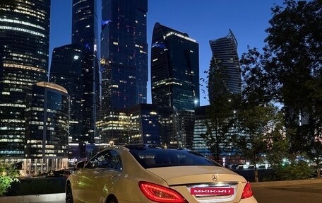Mercedes-Benz CLS, 2011 год, 2 500 000 рублей, 4 фотография