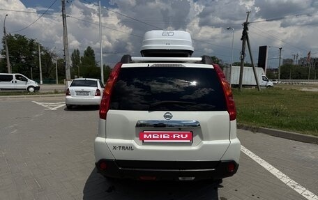 Nissan X-Trail, 2008 год, 1 250 000 рублей, 3 фотография