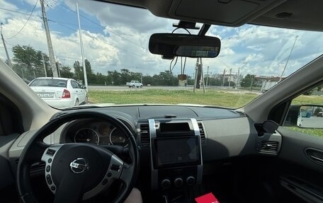 Nissan X-Trail, 2008 год, 1 250 000 рублей, 9 фотография